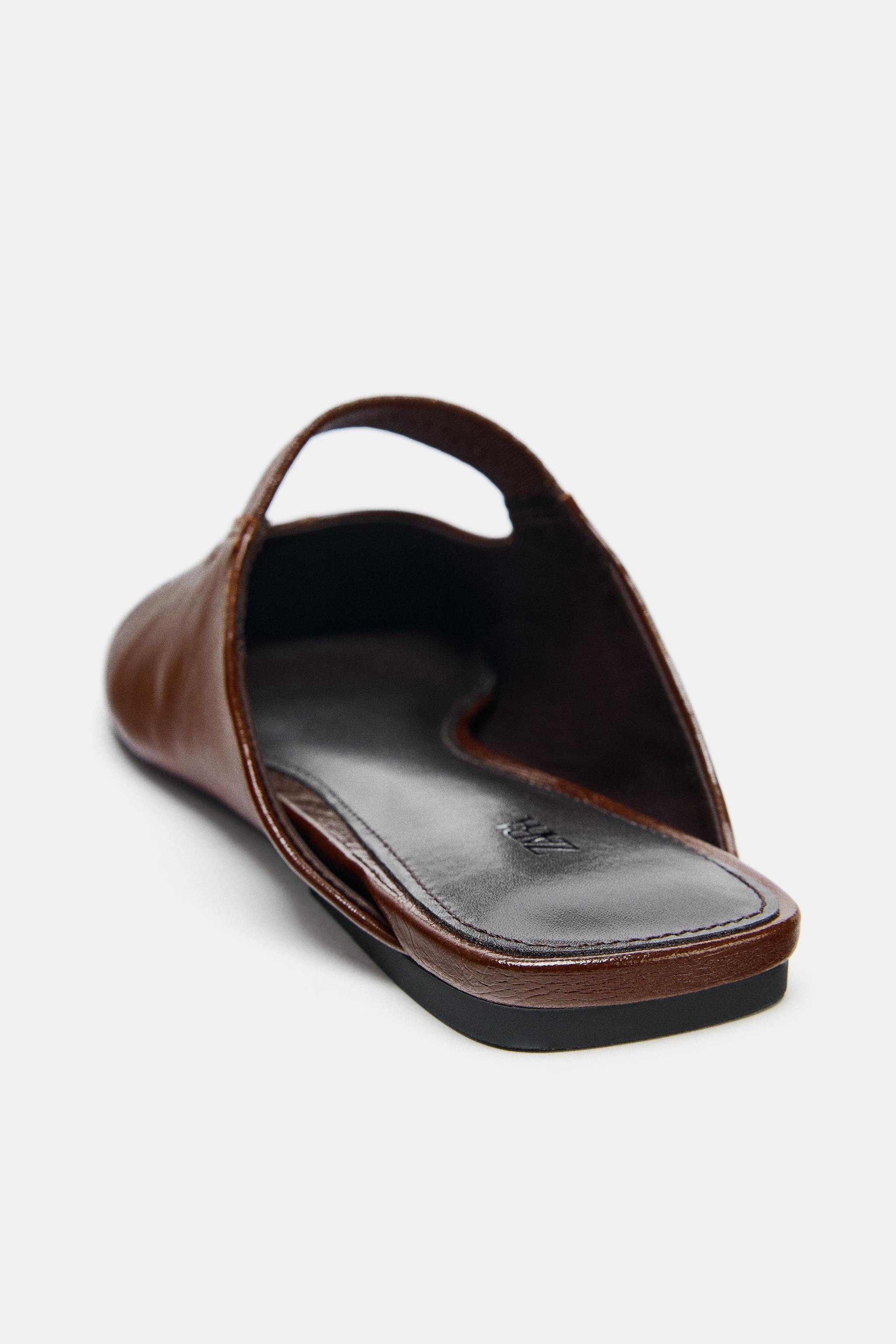 SLINGBACK BALLET FLATS